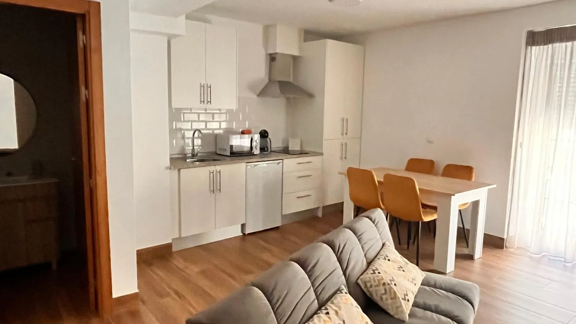 Apartamentos El Peligro 5 Zaguan Archidona Spain