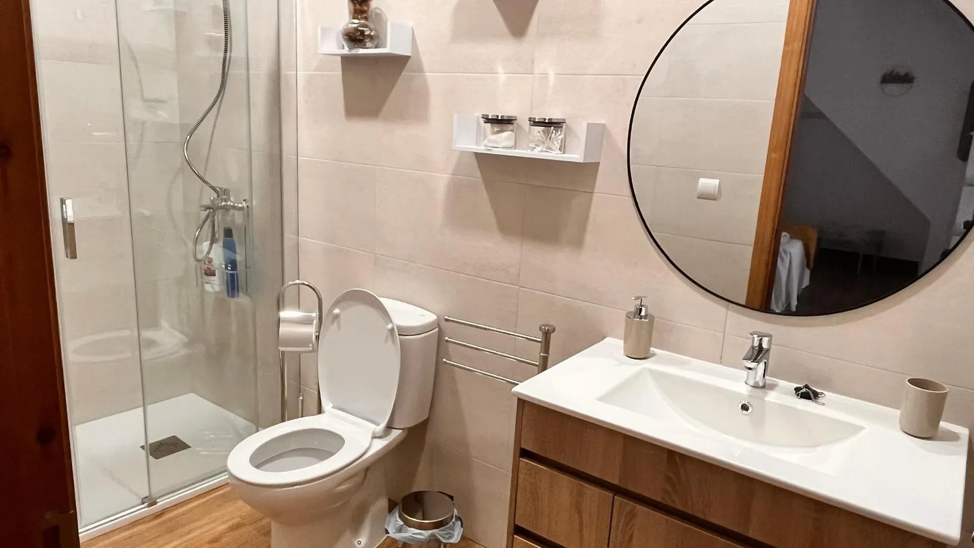 Apartamentos El Peligro 5 Zaguan Archidona Apartment
